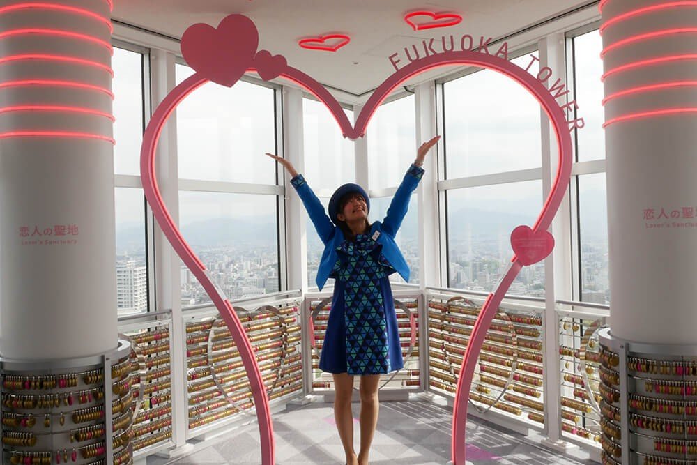 🗼 오비전 해협 유메 타워 (오-비죤 카이쿄- 유메 타와-) 이미지 6